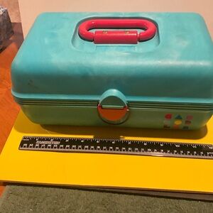 Vintage Girls Caboodles